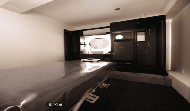 강남 논현동 설레아 관리실 실제 샵사진